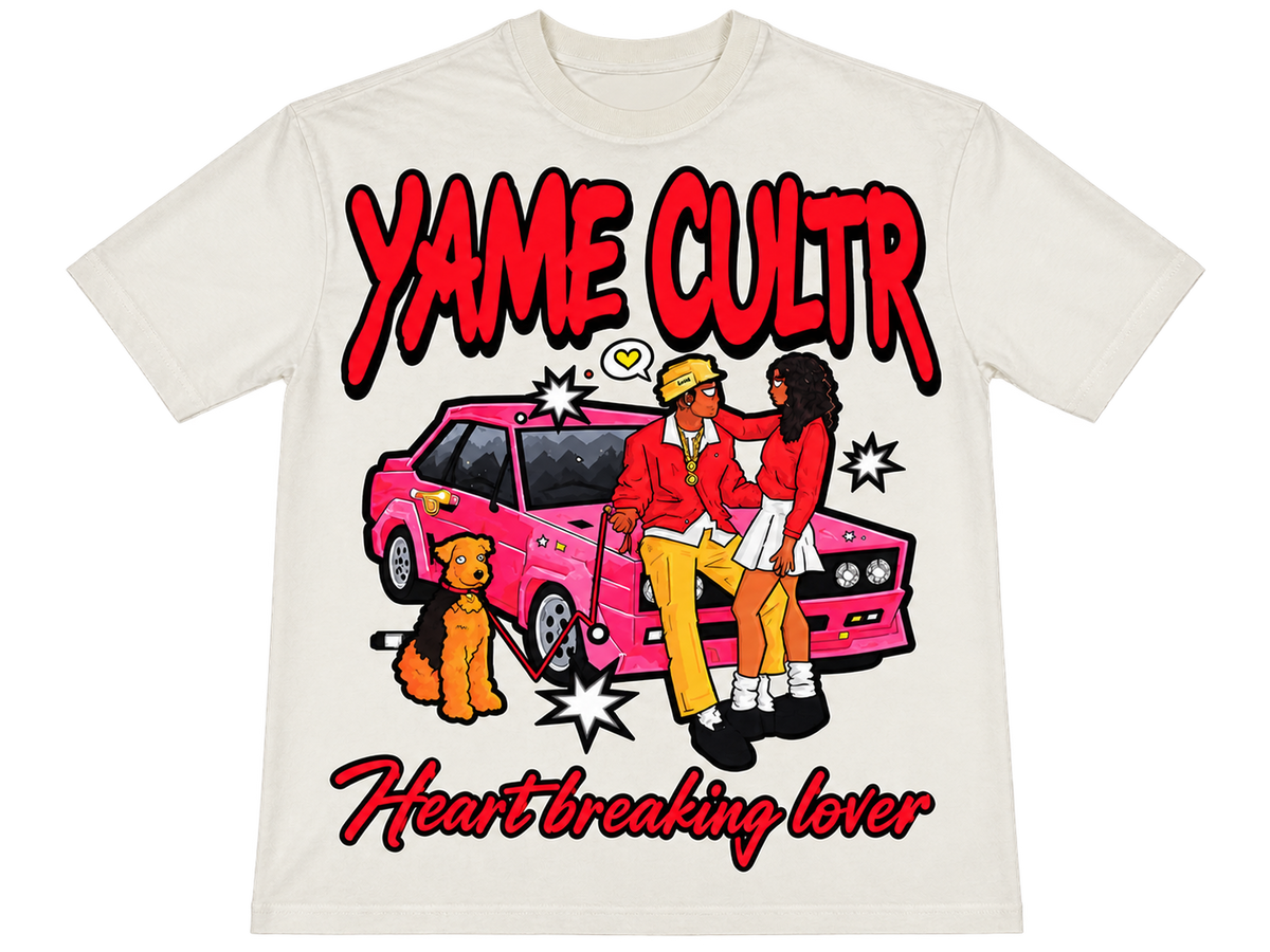 HEART BREAKER Tee