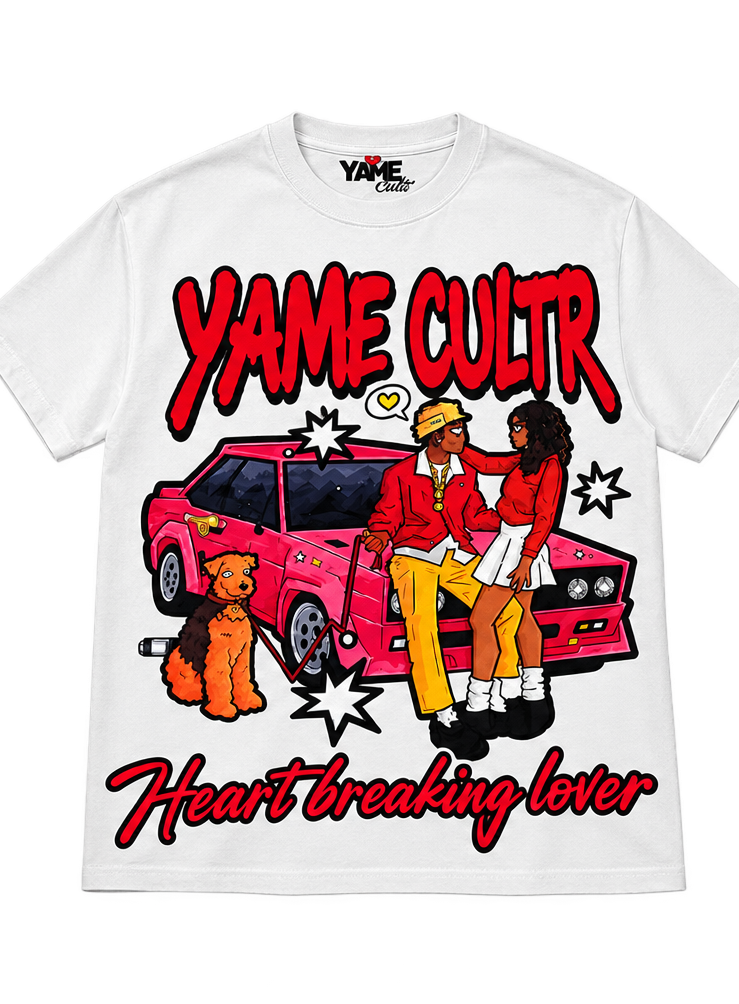 HEART BREAKER Tee