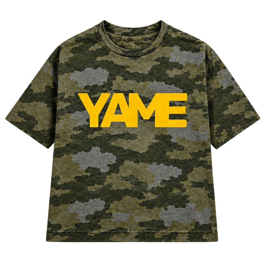CAMO Tee