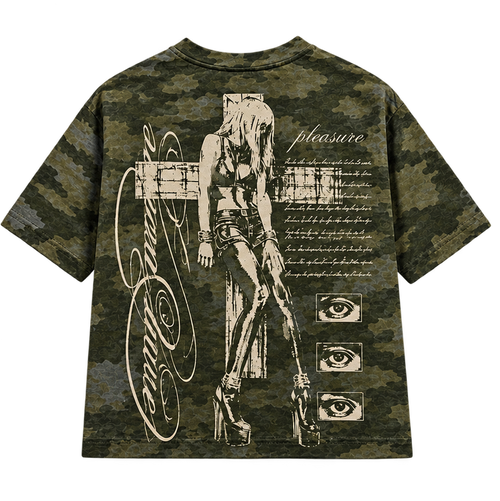 CAMO Tee