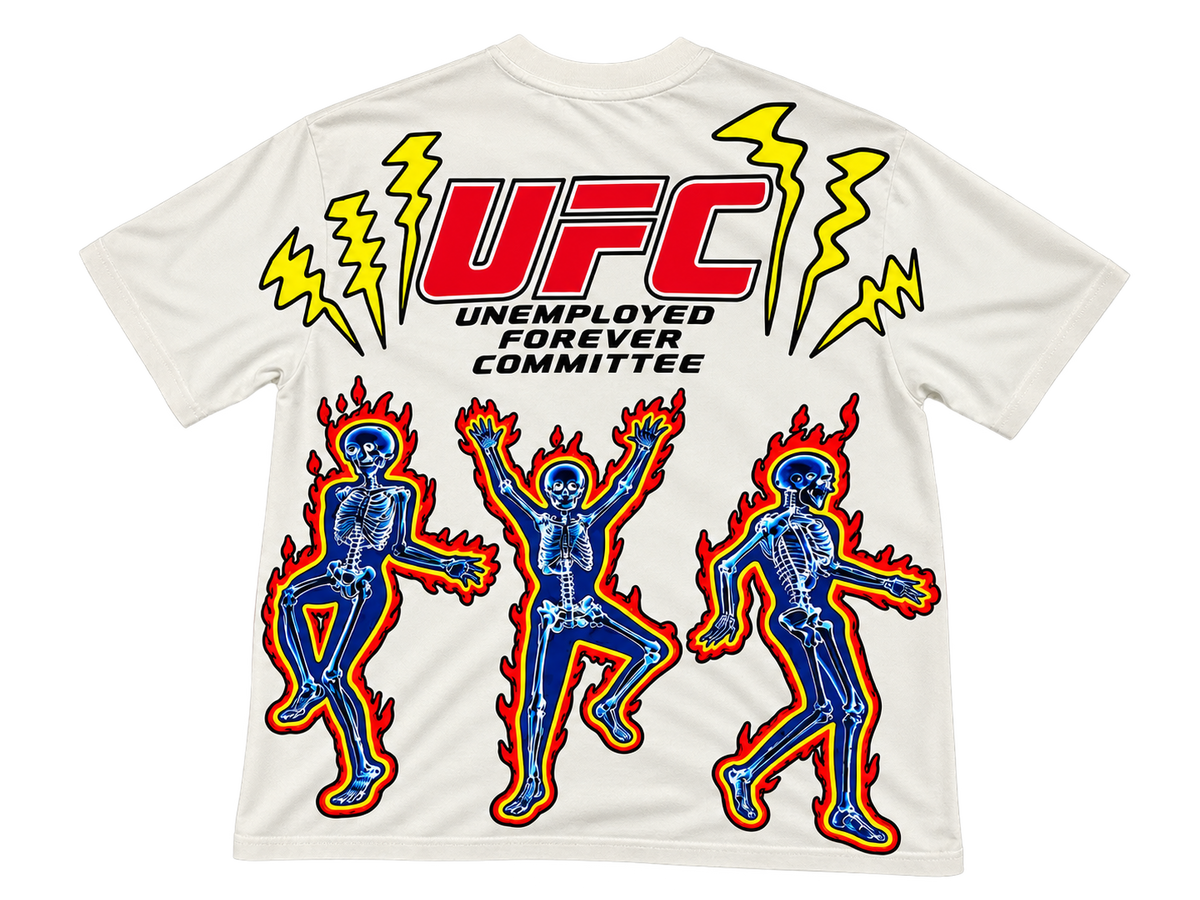 YAME UFC Tee